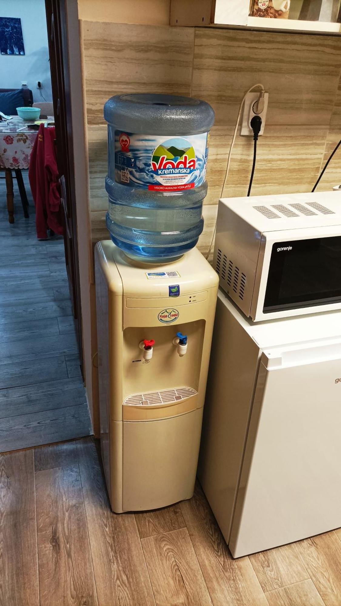 スボティツァ Sobe Masaゲストハウス エクステリア 写真
